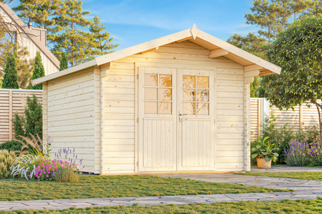 Palmako Gartenhaus Modell Sally