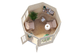 Palmako Pavillon Modell Veronica