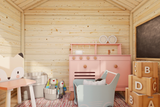 Palmako Kinderspielhaus Modell Toby