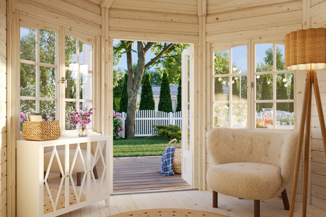 Palmako Pavillon Modell Veronica