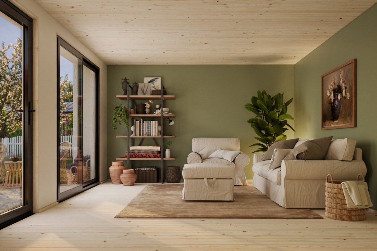 Palmako Tinyhouse Modell Rebekka