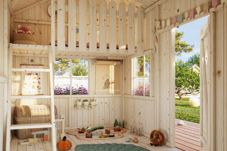 Palmako Kinderspielhaus Modell Grete