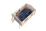 Palmako Holzgarage Modell Roger 1