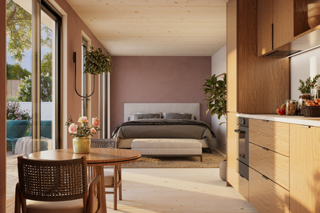 Palmako Tinyhouse Modell Johanna
