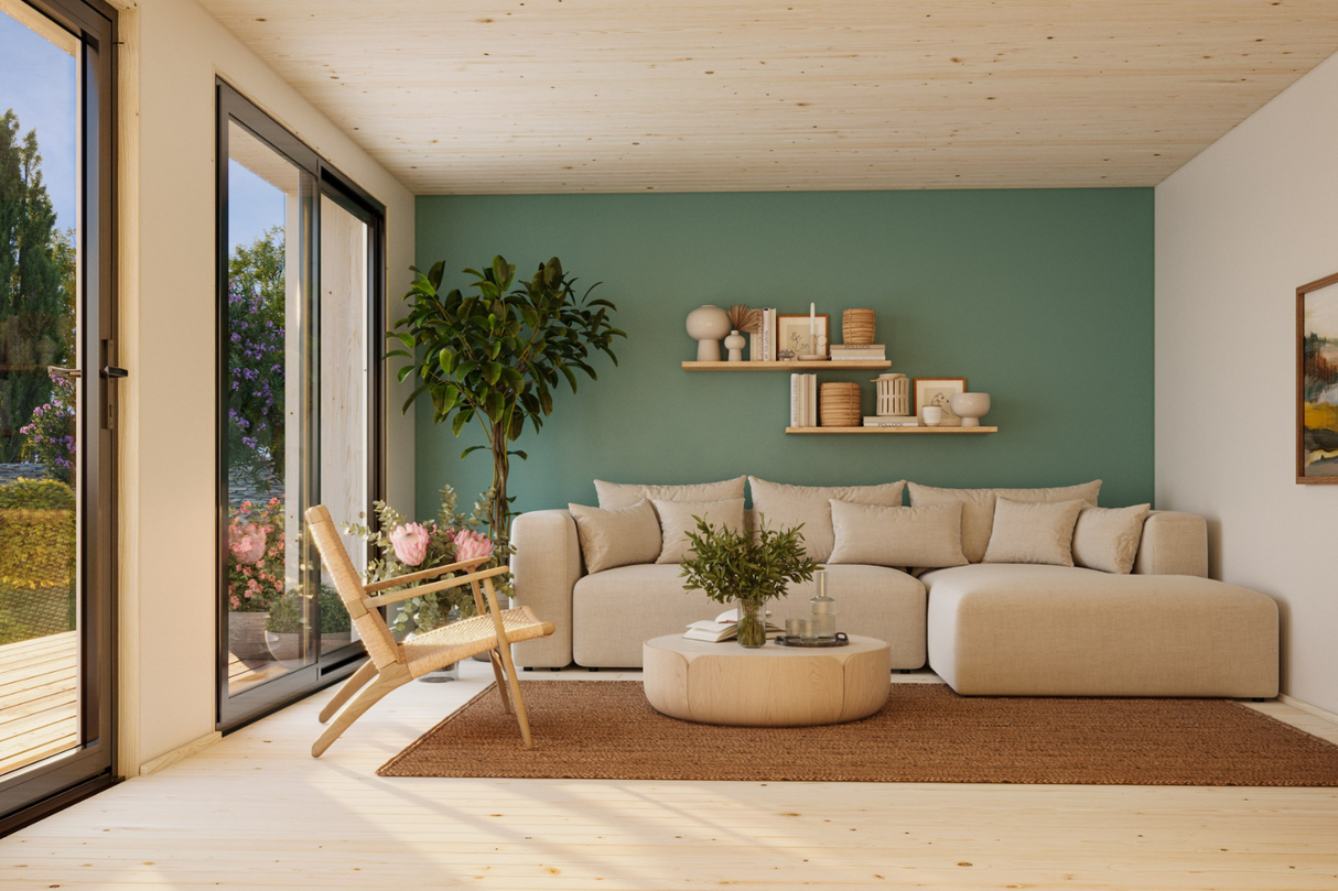 Palmako Tinyhouse Modell Johanna