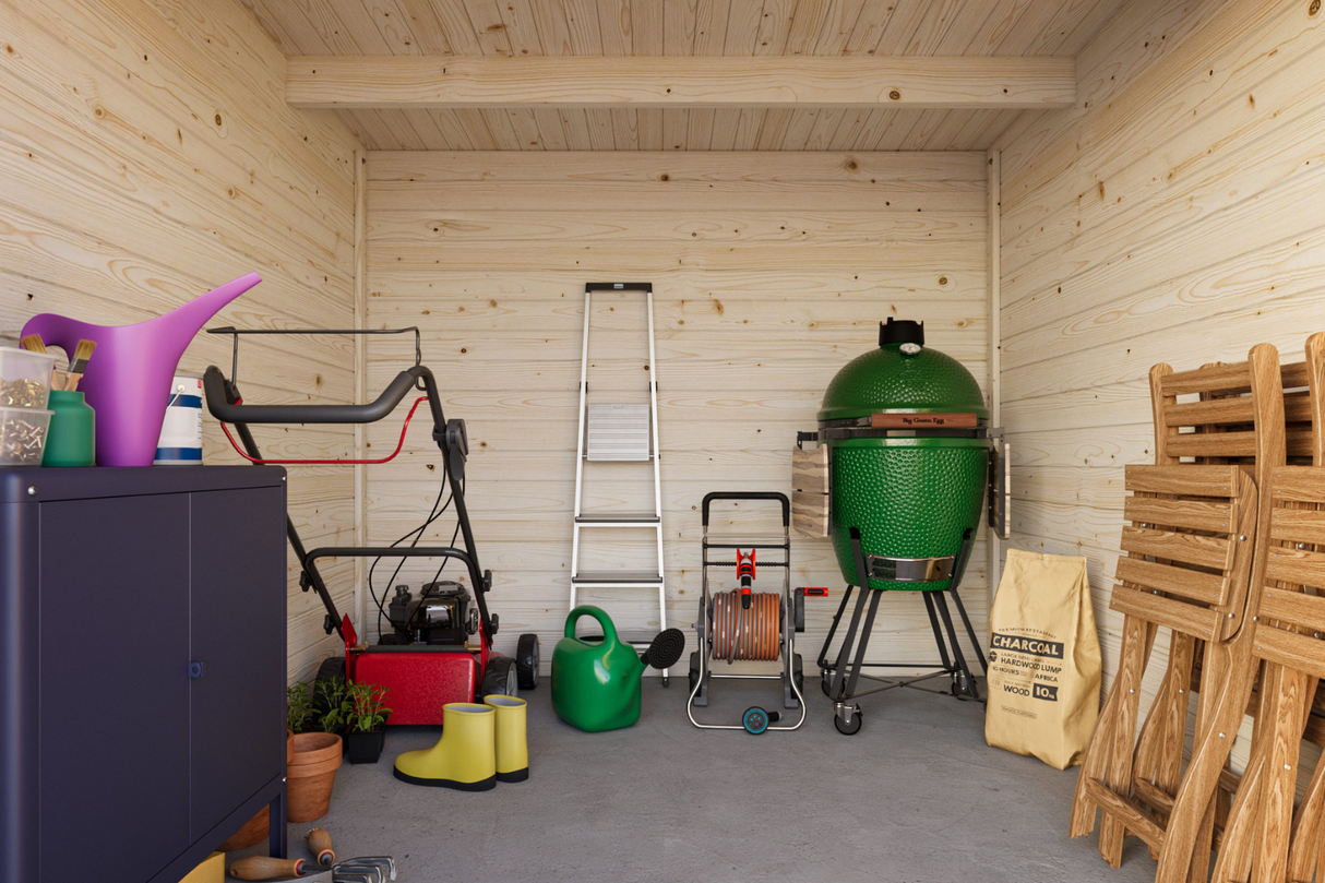 Palmako Gartenhaus Modell Ella