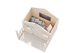 Palmako Kinderspielhaus Modell Felix