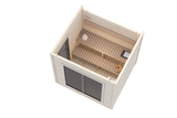 Palmako Sauna Modell Grace