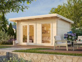 Palmako Gartenhaus Modell Heidi