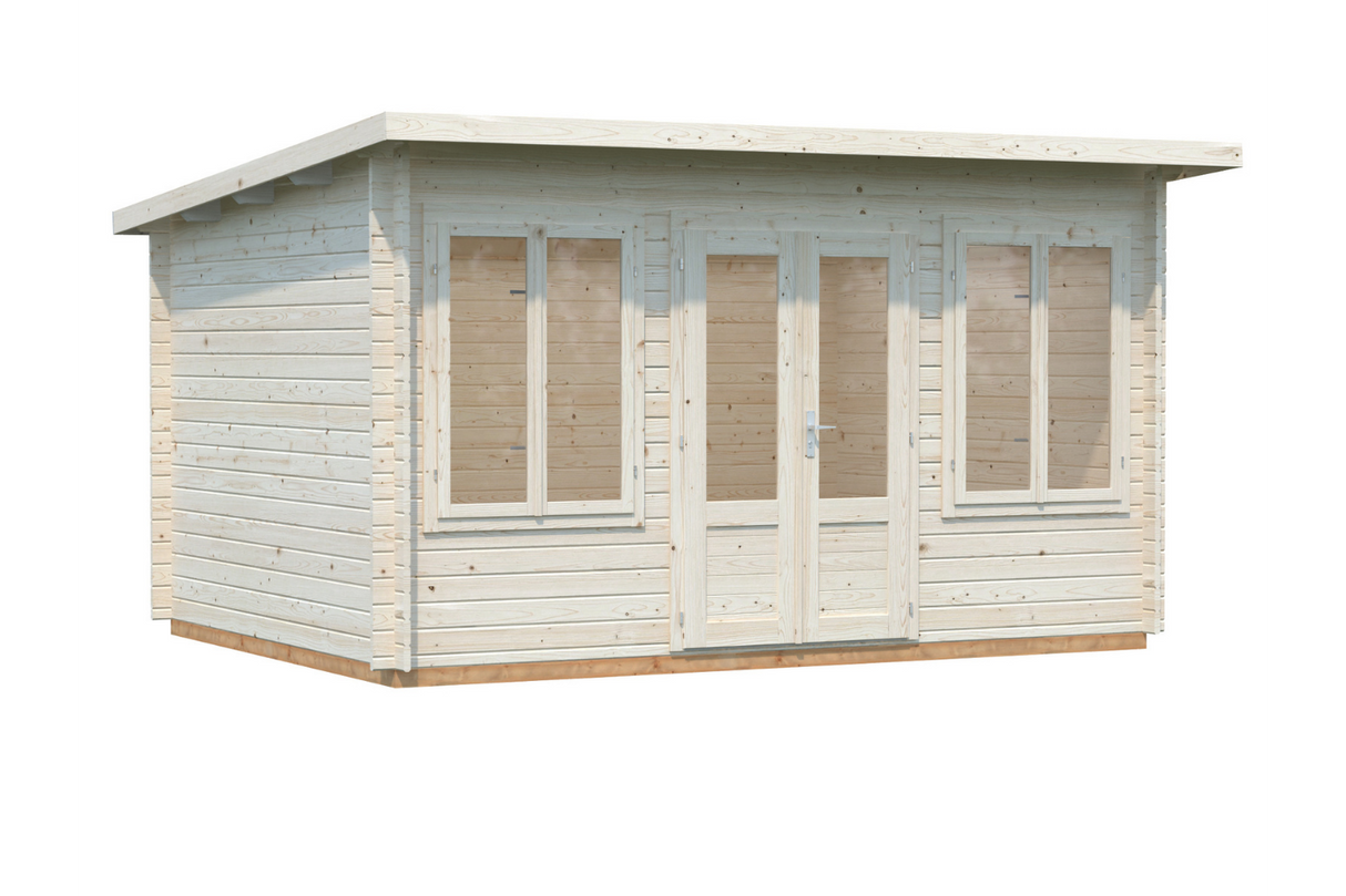 Palmako Gartenhaus Modell Lisa