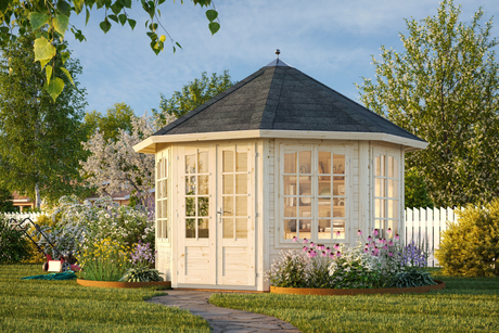 Palmako Pavillon Modell Veronica