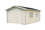 Palmako Holzgarage Modell Roger 1