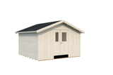 Palmako Gerätehaus Modell Lucas