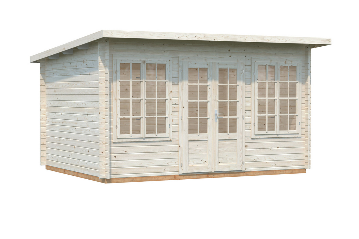 Palmako Gartenhaus Modell Lisa