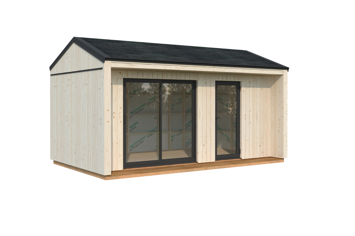 Palmako Tinyhouse Modell Rebekka
