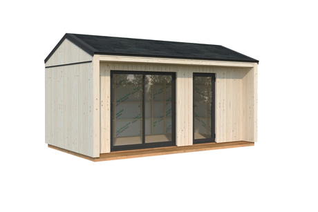 Palmako Tinyhouse Modell Rebekka