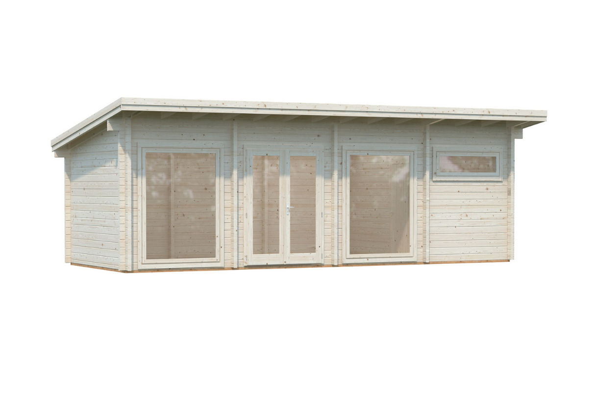 Palmako Gartenhaus Modell Heidi