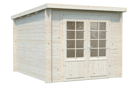 Palmako Gartenhaus Modell Ella