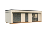 Palmako Tinyhouse Modell Johanna