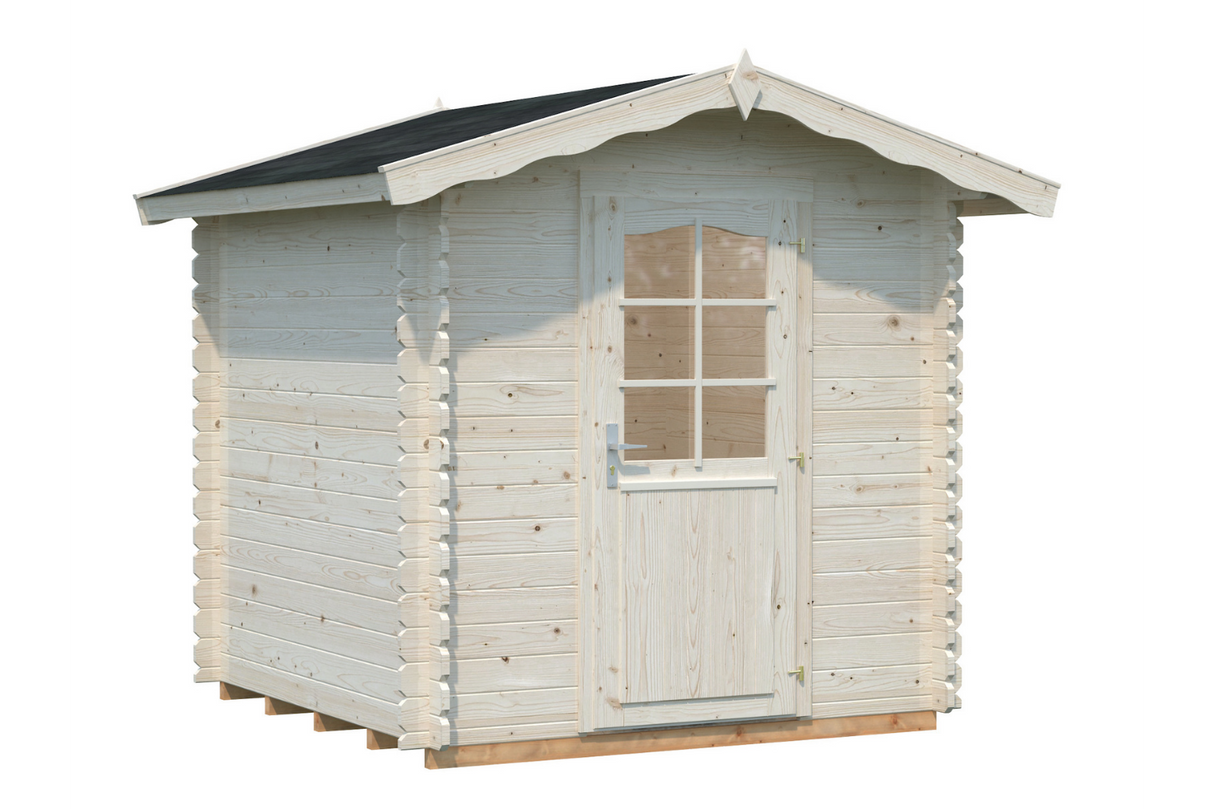 Palmako Gartenhaus Modell Vivian