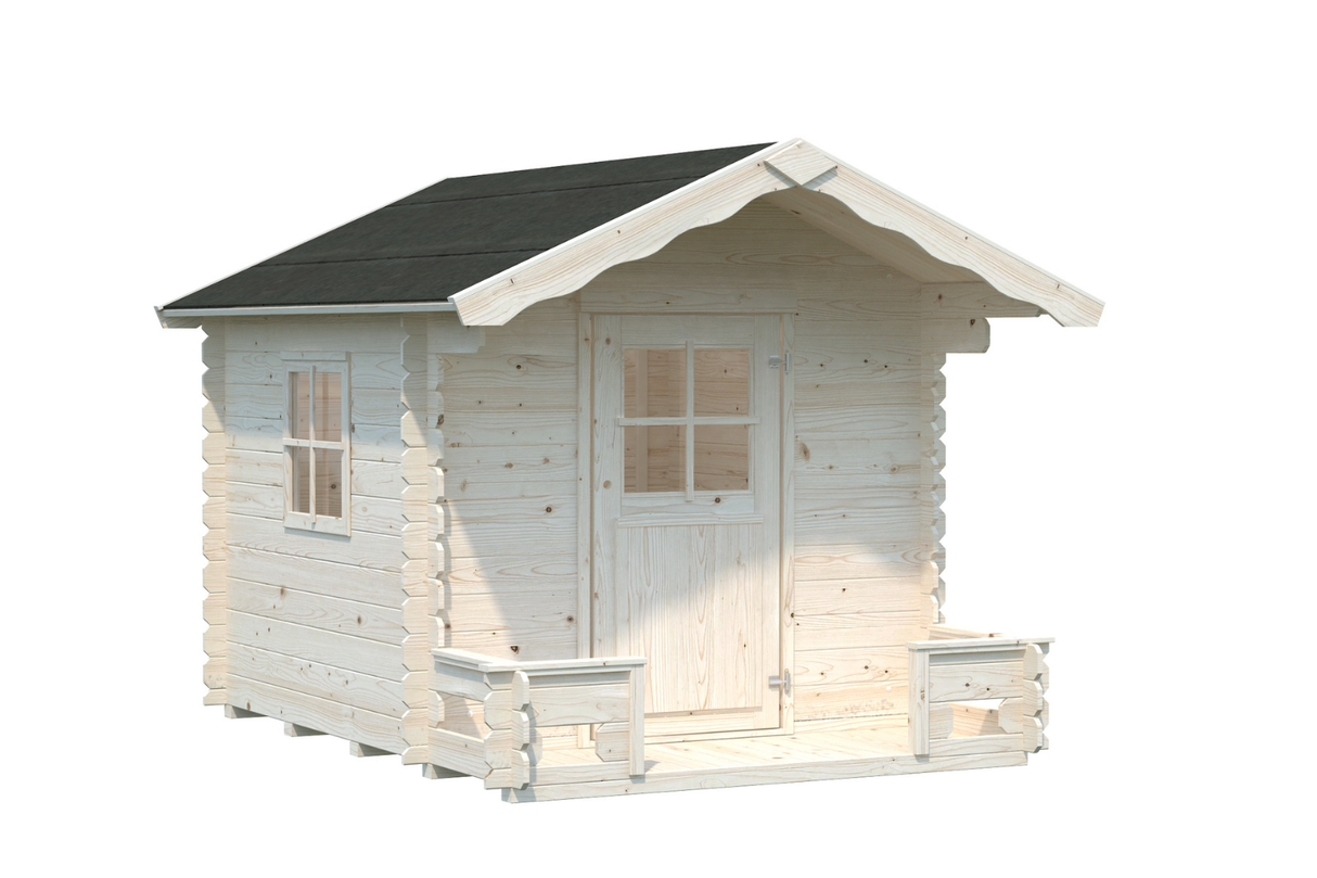 Palmako Kinderspielhaus Modell Stina