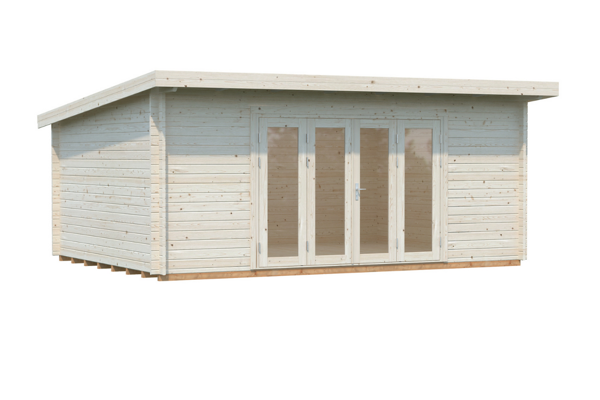 Palmako Gartenhaus Modell Lea