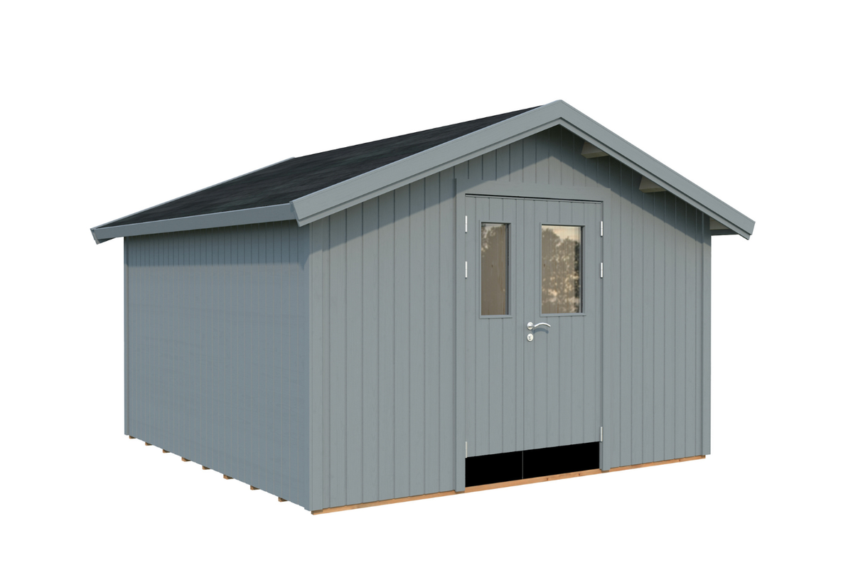 Palmako Gerätehaus Modell Lucas