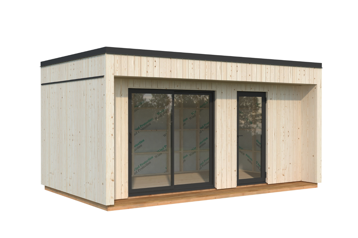 Palmako Tinyhouse Modell Johanna