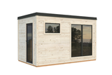 Palmako Sauna Modell Grace