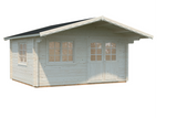 Palmako Gartenhaus Modell Helena