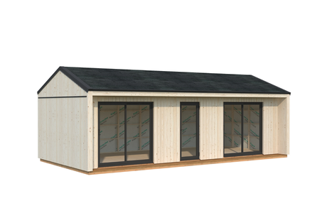 Palmako Tinyhouse Modell Rebekka