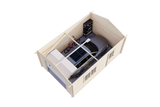 Palmako Holzgarage Modell Roger 1