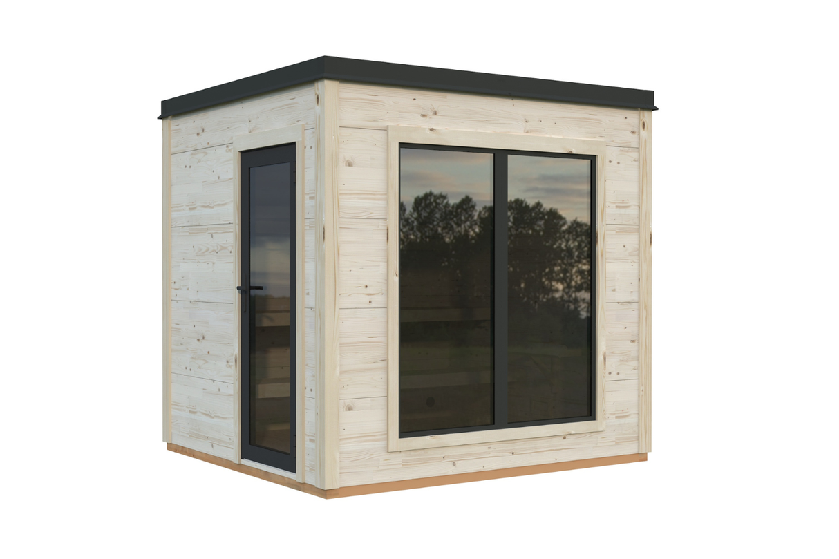 Palmako Sauna Modell Grace