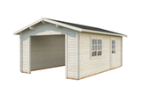 Palmako Holzgarage Modell Roger 1