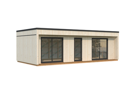 Palmako Tinyhouse Modell Johanna