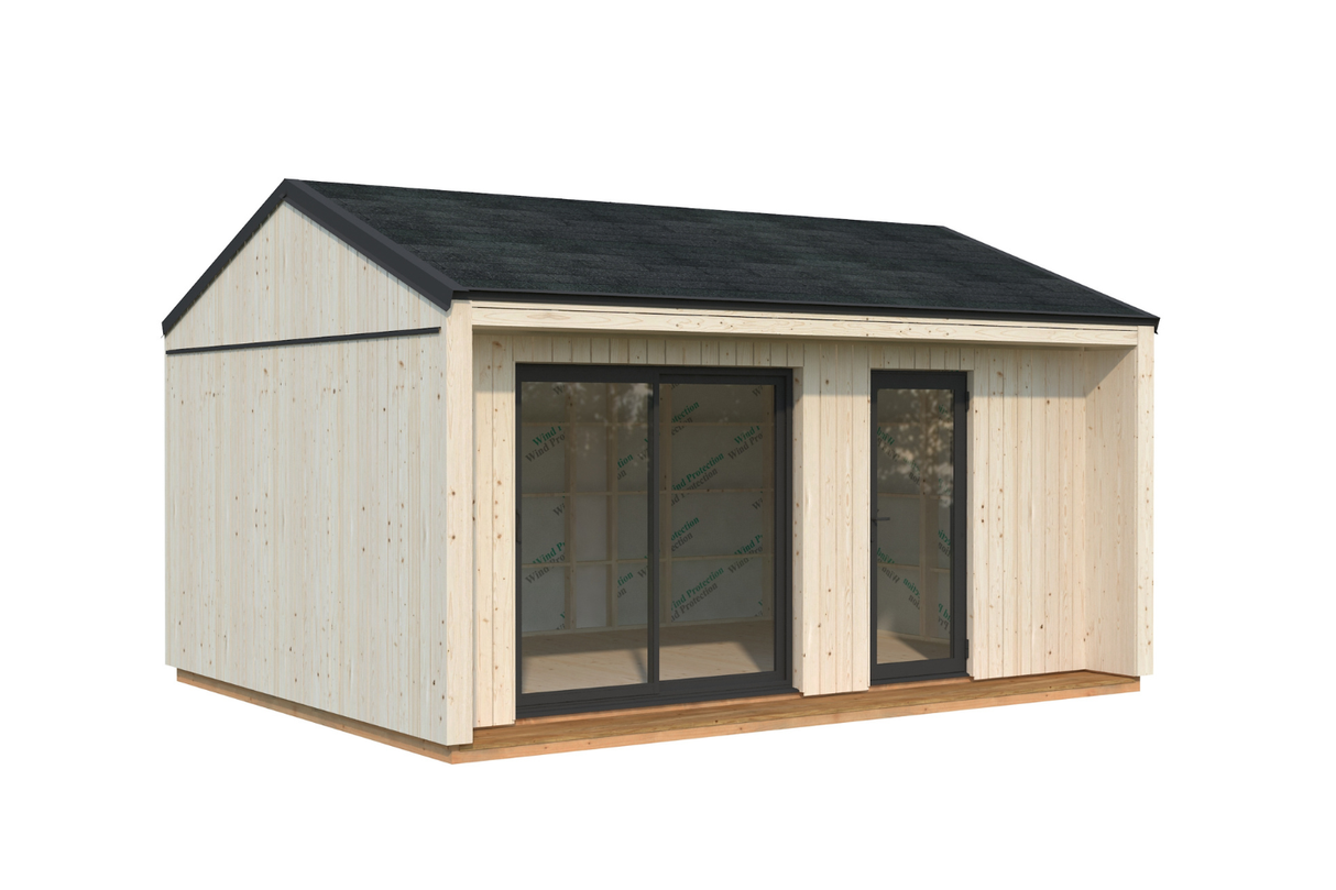 Palmako Tinyhouse Modell Rebekka