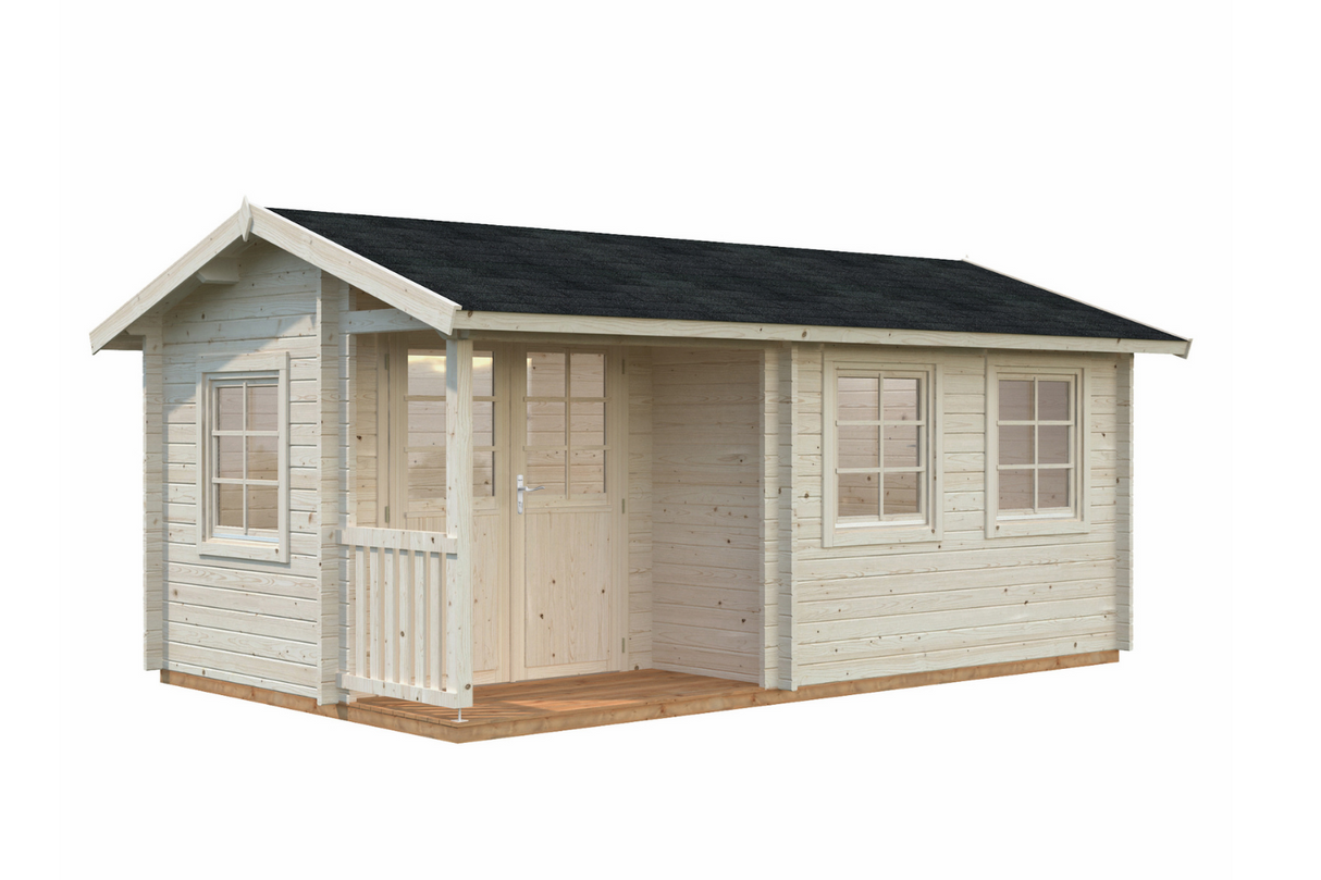 Palmako Gartenhaus Modell Susanna