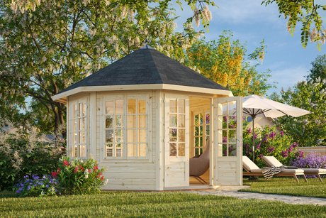 Palmako Pavillon Modell Veronica