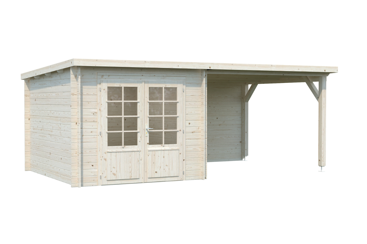 Palmako Gartenhaus Modell Ella SD