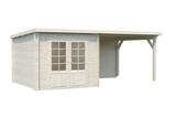 Palmako Gartenhaus Modell Ella SD