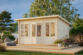 Palmako Gartenhaus Modell Lisa