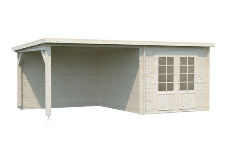 Palmako Gartenhaus Modell Ella SD