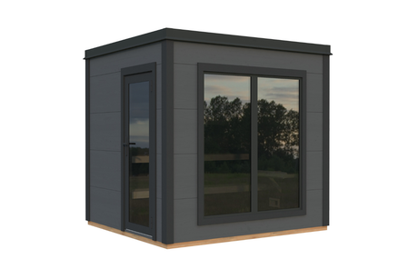 Palmako Sauna Modell Grace