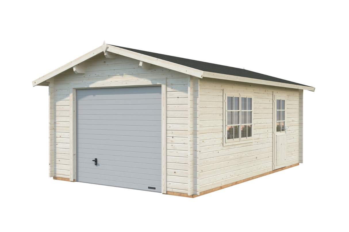 Palmako Holzgarage Modell Roger 1