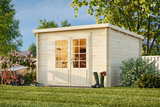 Palmako Gartenhaus Modell Ella