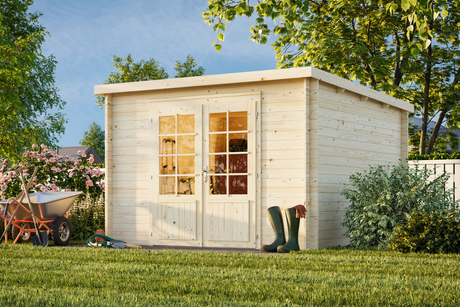 Palmako Gartenhaus Modell Ella