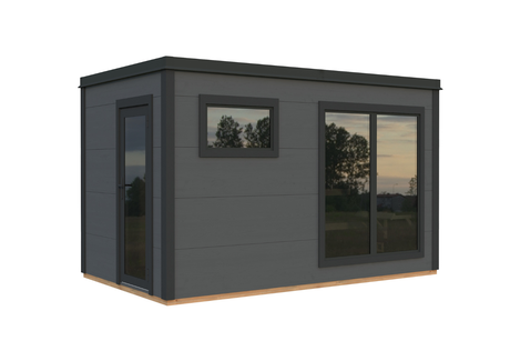 Palmako Sauna Modell Grace