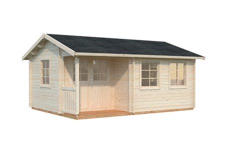 Palmako Gartenhaus Modell Susanna