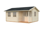 Palmako Gartenhaus Modell Susanna