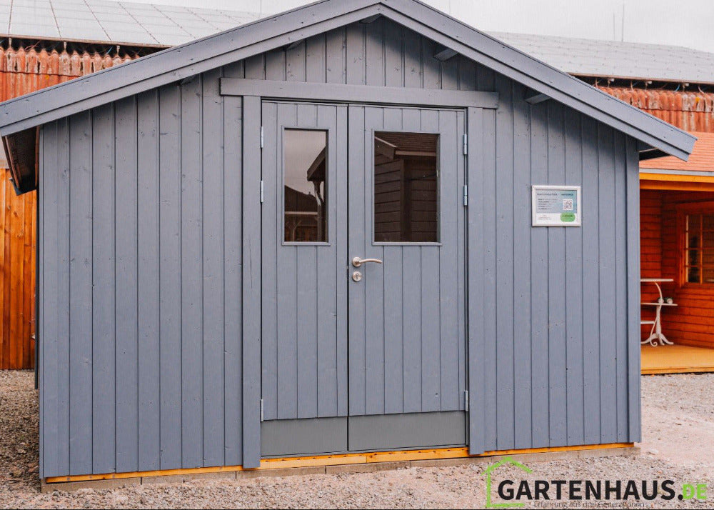 Palmako Gerätehaus Modell Lucas